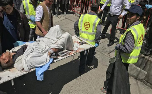 Daesh reivindica la matanza de civiles en el oeste de Kabul